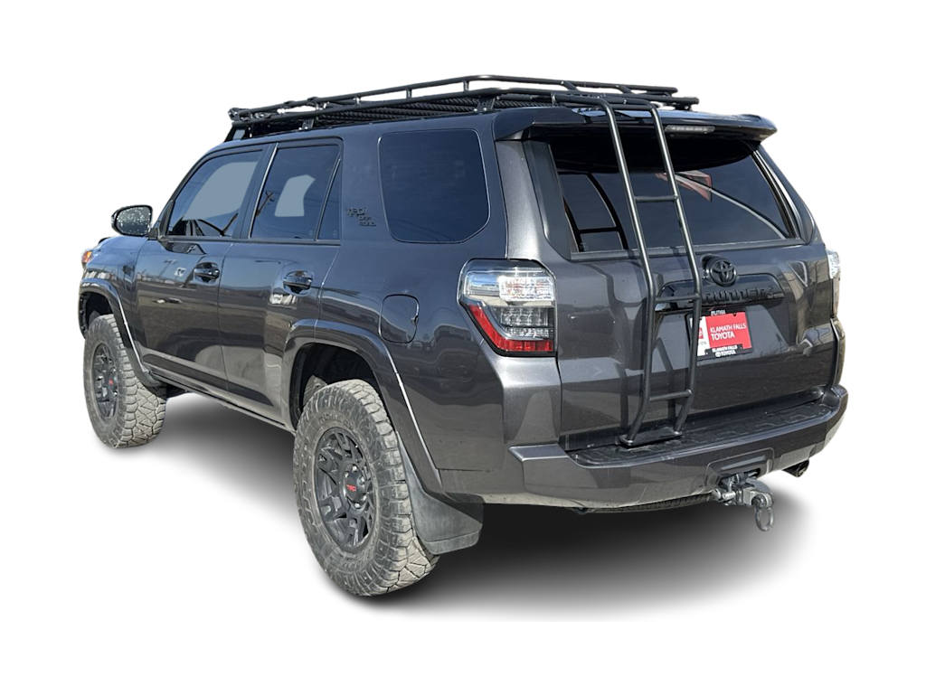 Thumbnail: 2021 Toyota 4Runner - 4