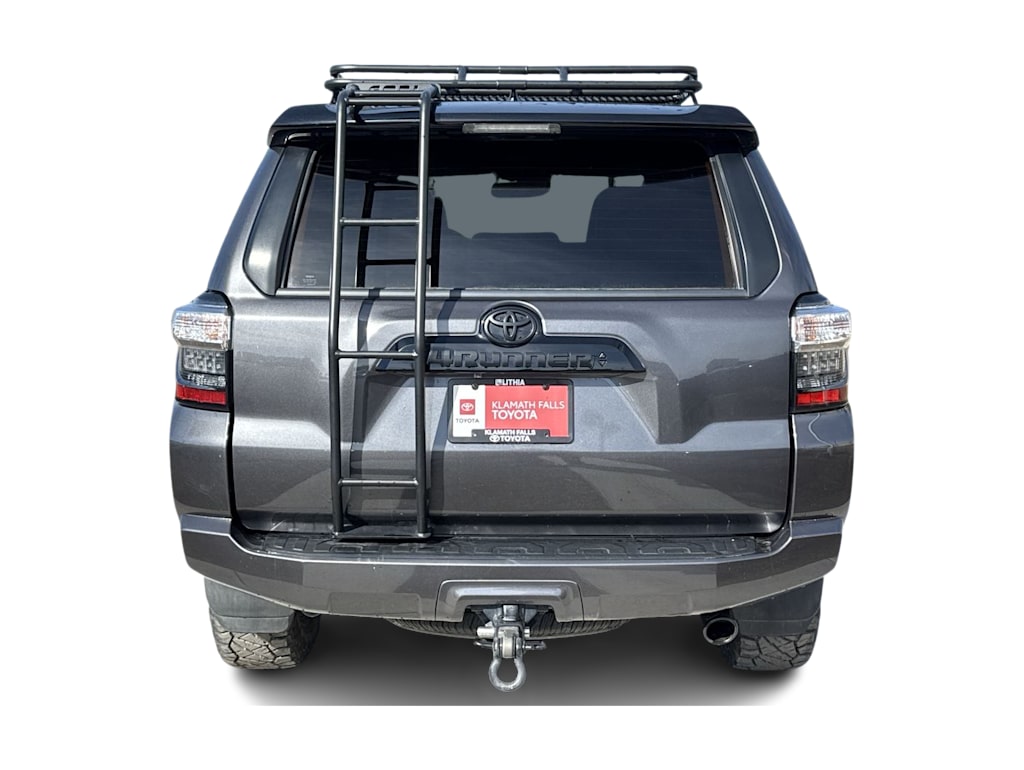 Thumbnail: 2021 Toyota 4Runner - 5