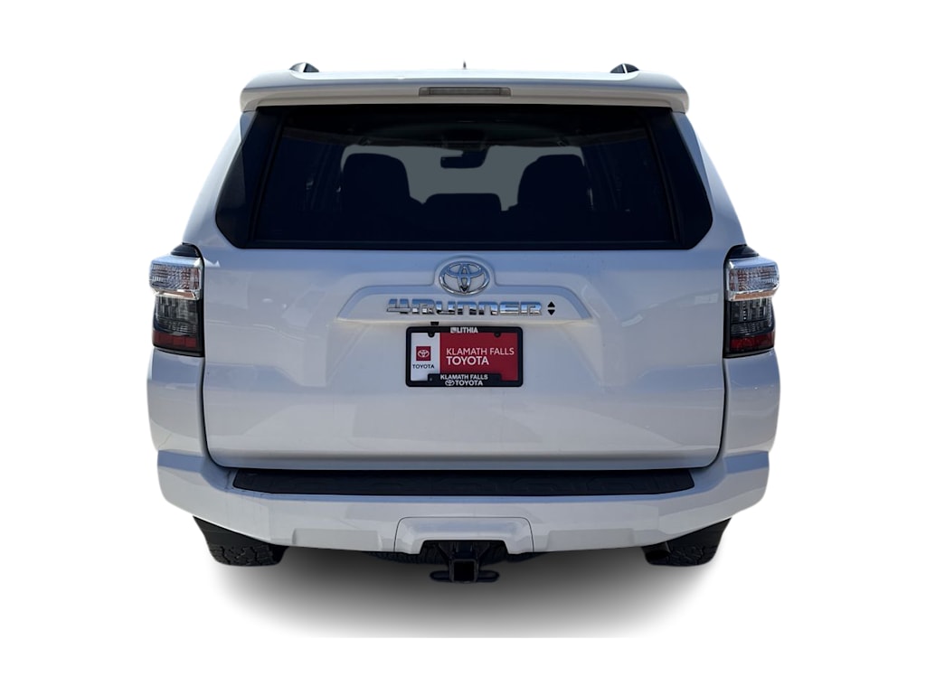 Thumbnail: 2023 Toyota 4Runner - 5