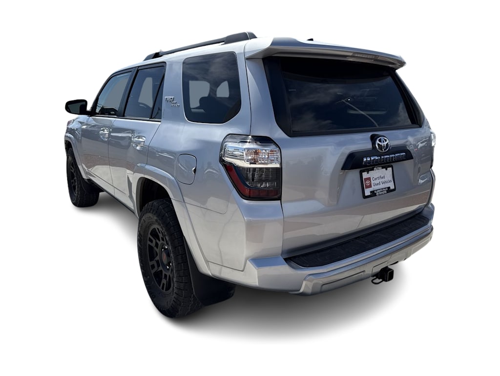Thumbnail: 2024 Toyota 4Runner - 4