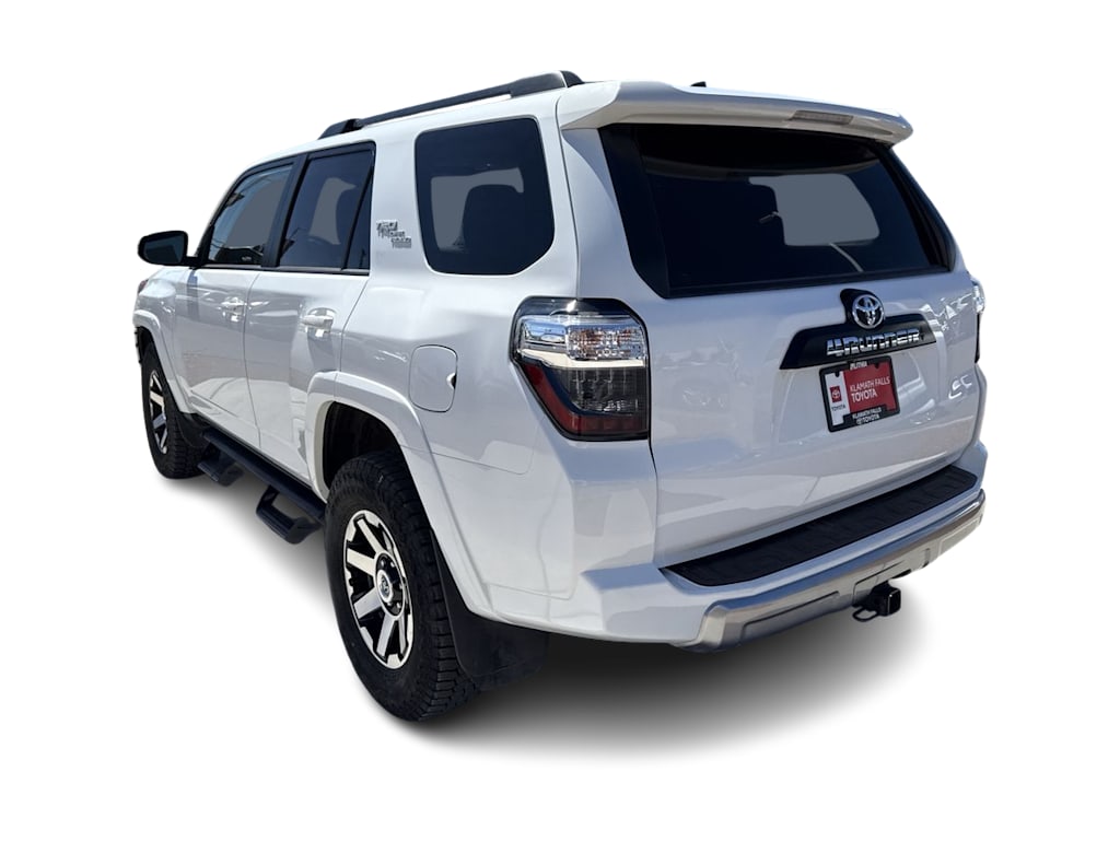Thumbnail: 2023 Toyota 4Runner - 4