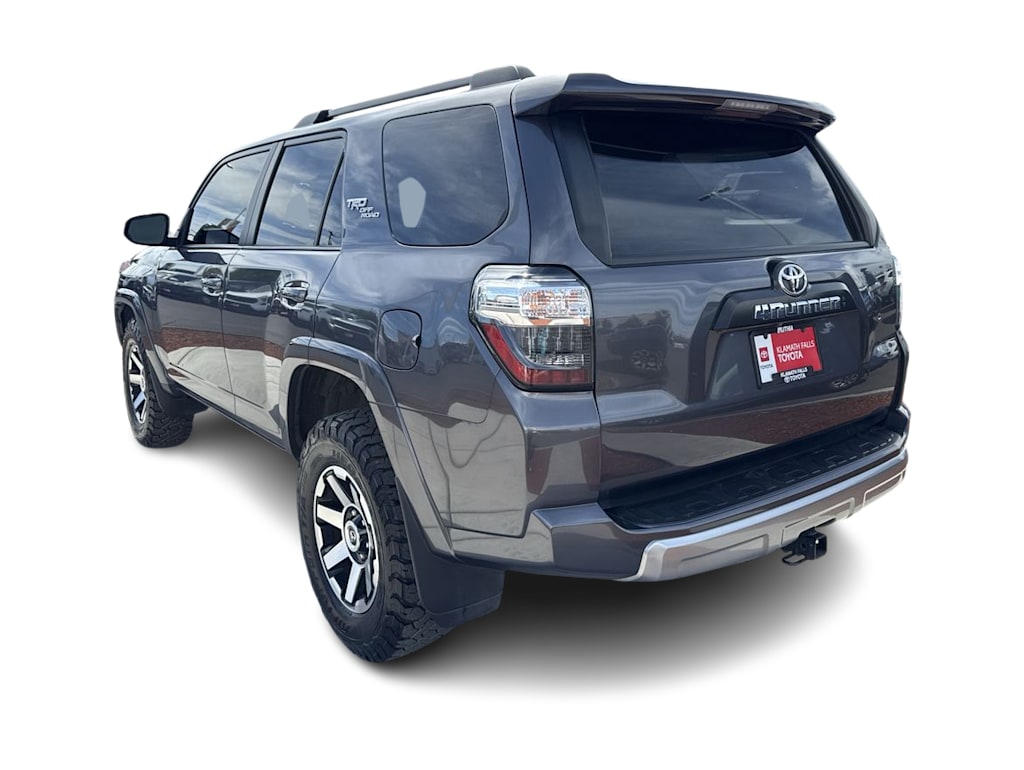 Thumbnail: 2023 Toyota 4Runner - 4