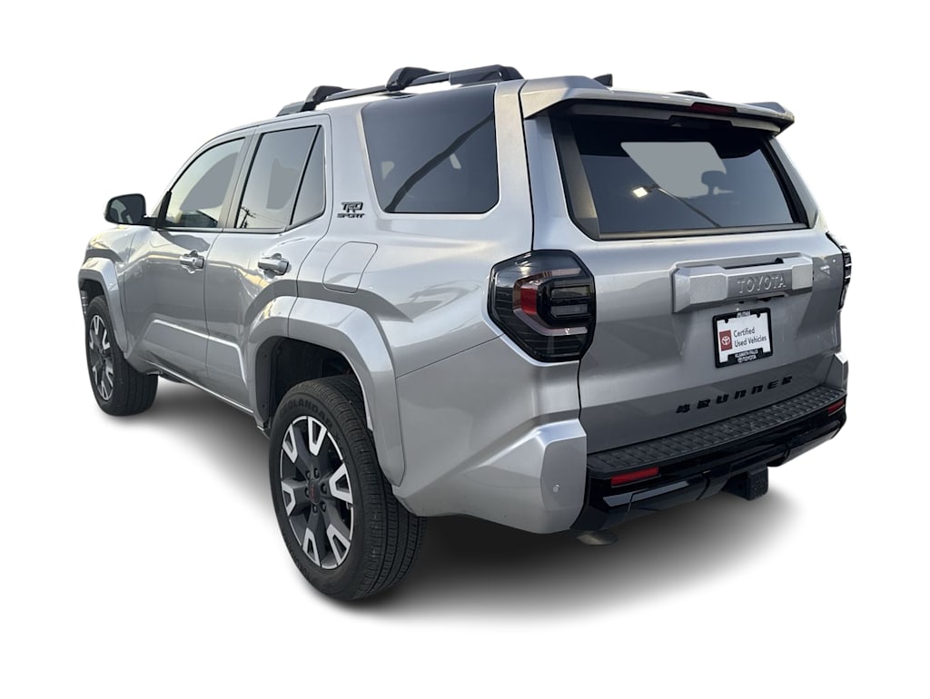 Thumbnail: 2025 Toyota 4Runner - 4