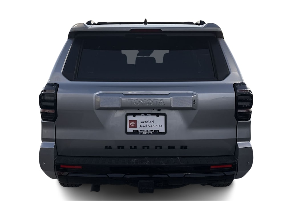 Thumbnail: 2025 Toyota 4Runner - 5