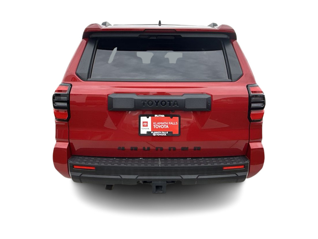 Thumbnail: 2025 Toyota 4Runner - 5