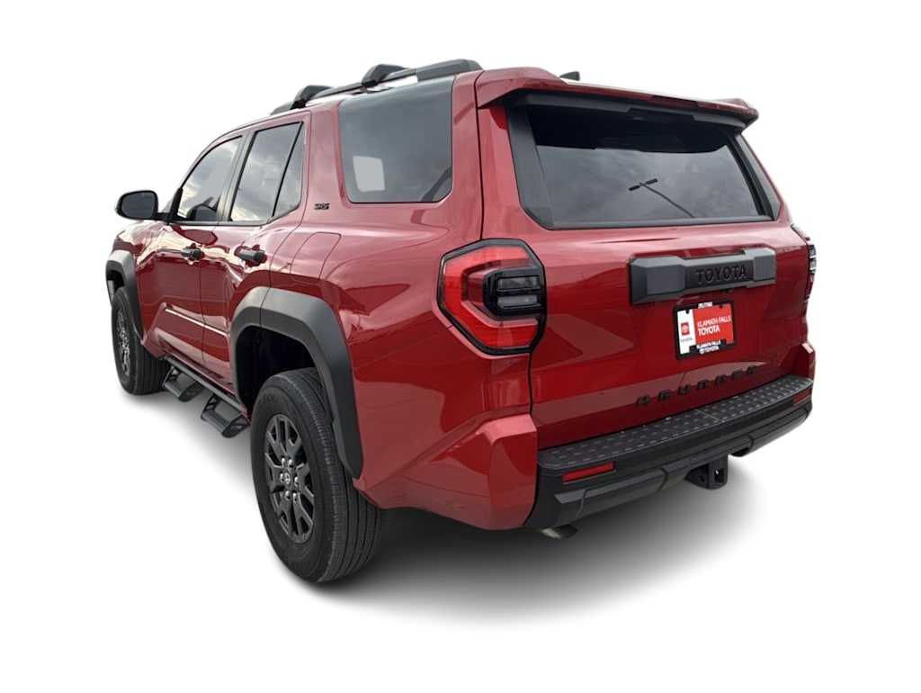 Thumbnail: 2025 Toyota 4Runner - 4