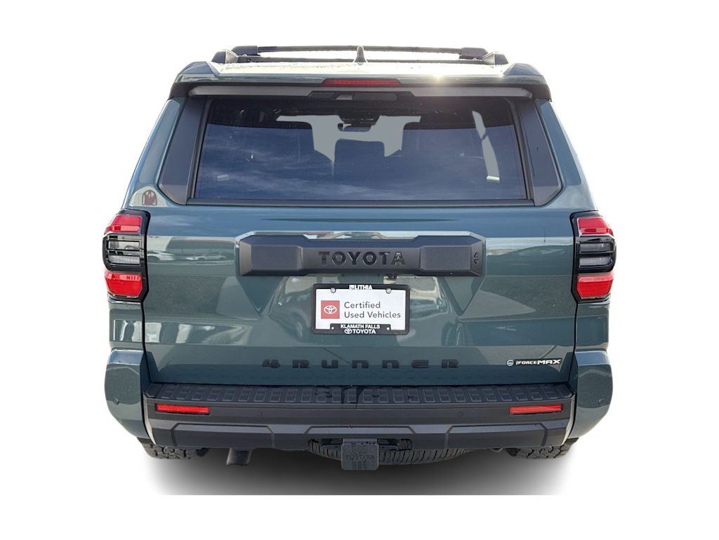 Thumbnail: 2025 Toyota 4Runner - 5