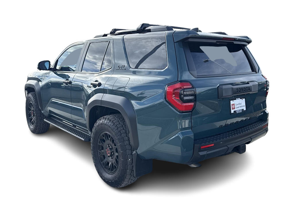 Thumbnail: 2025 Toyota 4Runner - 4