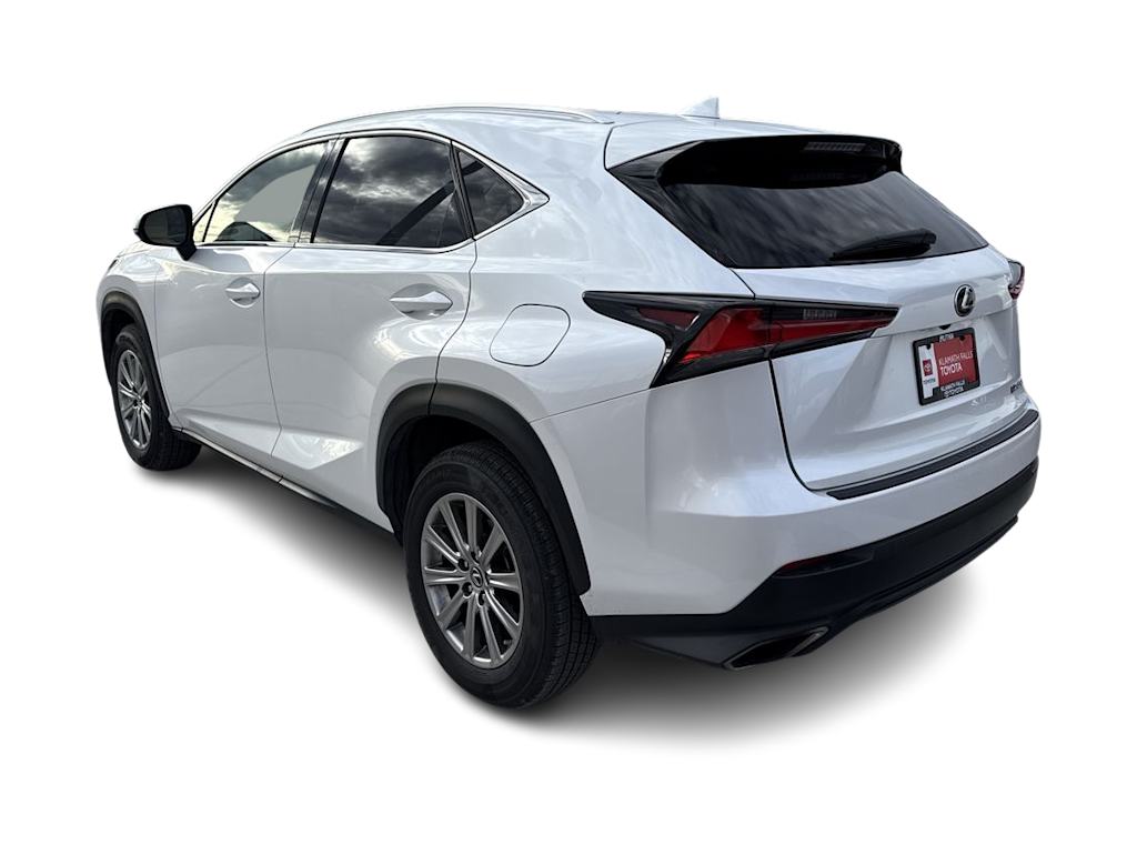 Thumbnail: 2020 Lexus NX - 4