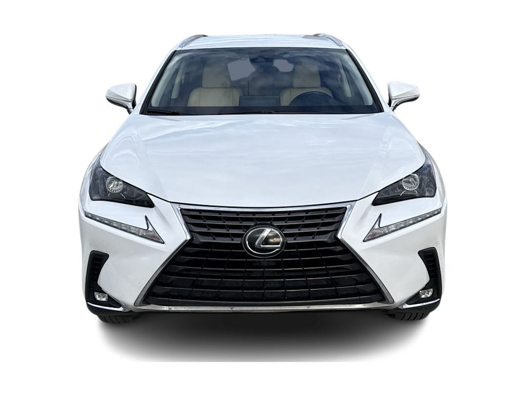 Thumbnail: 2020 Lexus NX - 6