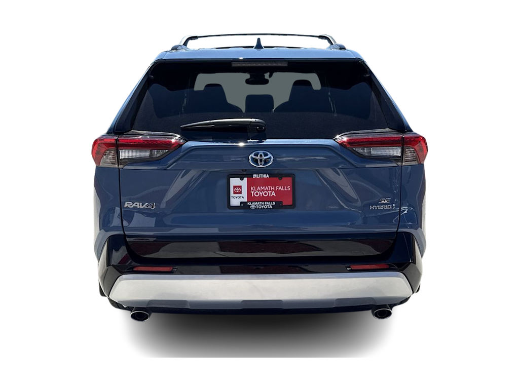Thumbnail: 2023 Toyota RAV4 - 5