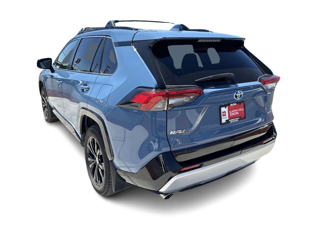 Thumbnail: 2023 Toyota RAV4 - 4