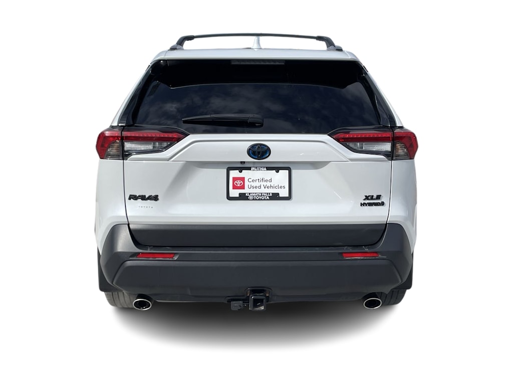 2023 Toyota RAV4 XLE Premium 5