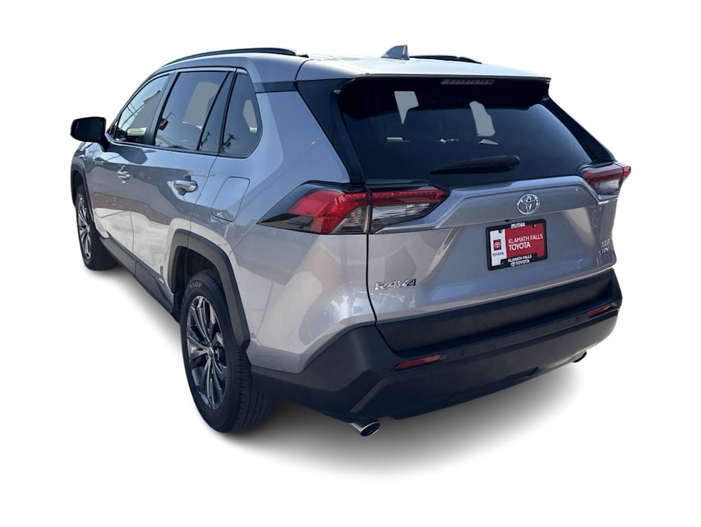 Thumbnail: 2025 Toyota RAV4 - 4