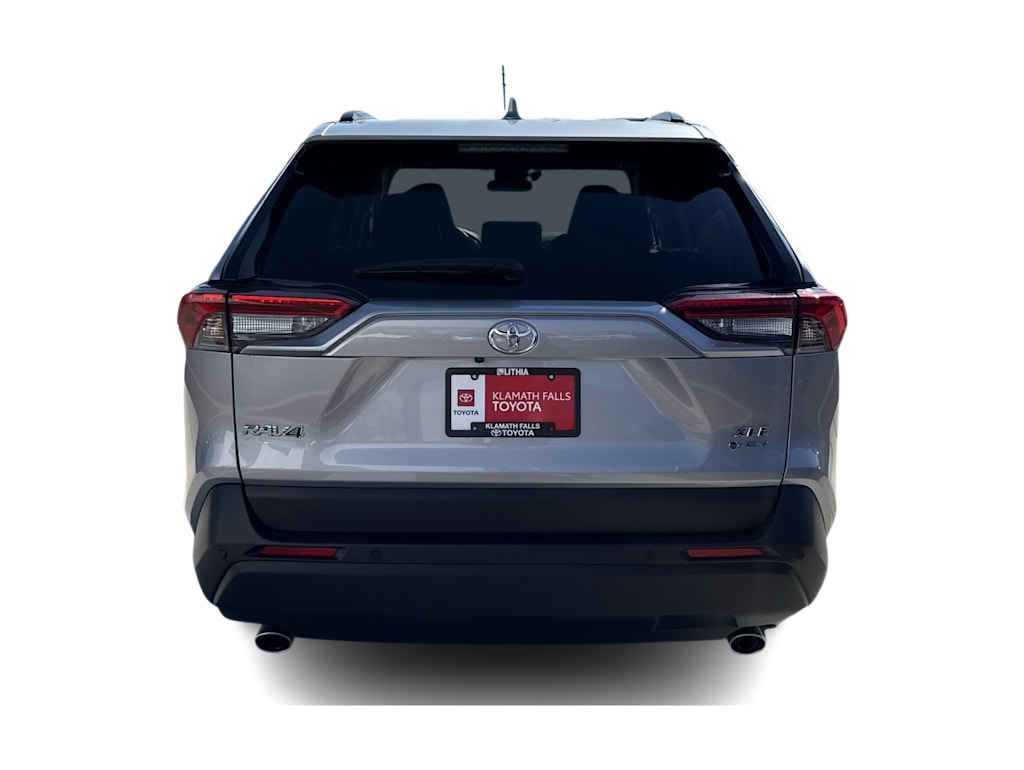 Thumbnail: 2025 Toyota RAV4 - 5