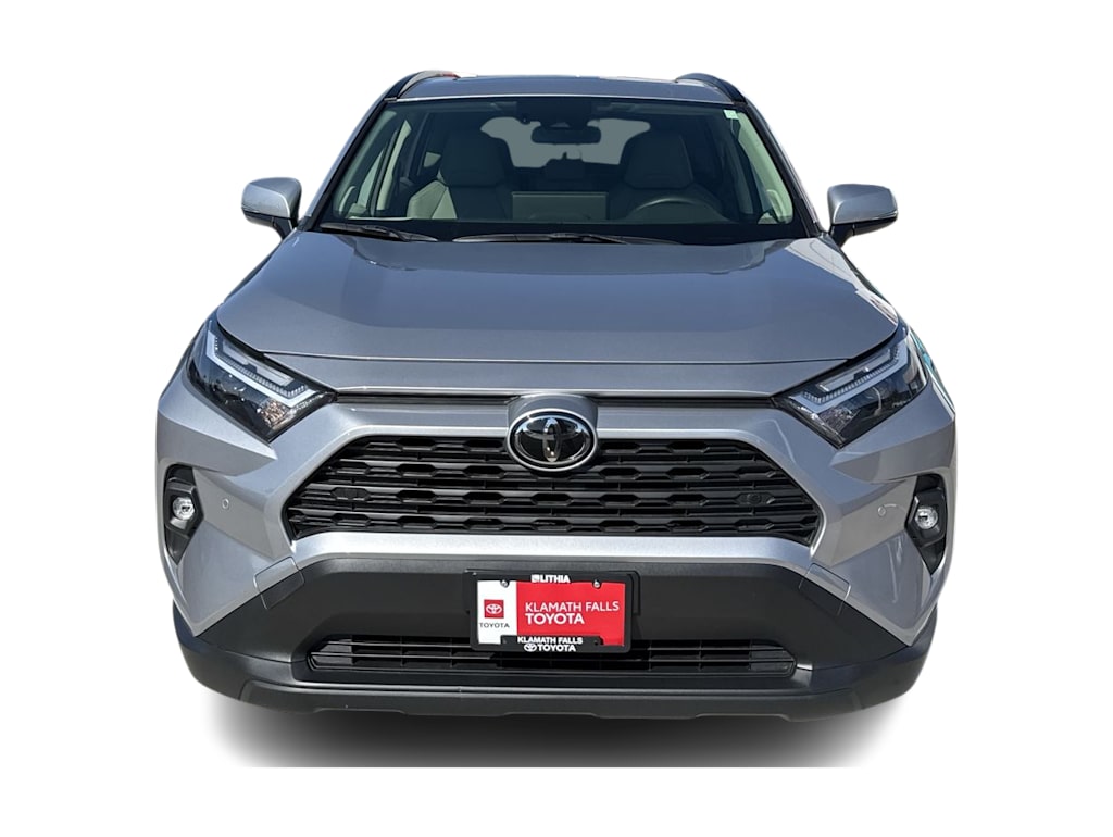 Thumbnail: 2025 Toyota RAV4 - 6