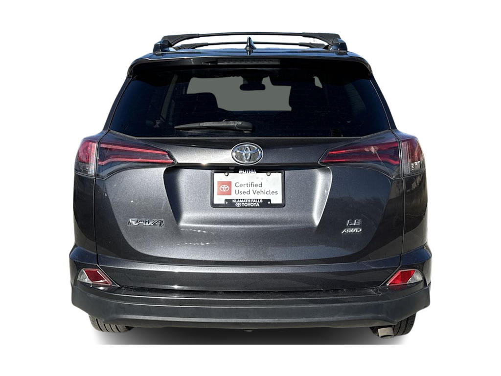 Thumbnail: 2018 Toyota RAV4 - 4