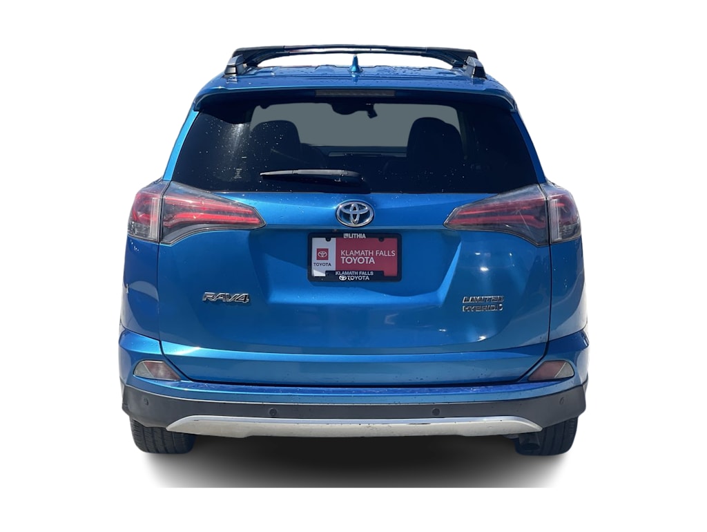 Thumbnail: 2016 Toyota RAV4 - 5