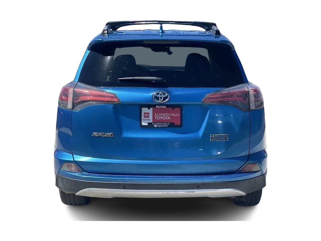 Thumbnail: 2016 Toyota RAV4 - 4
