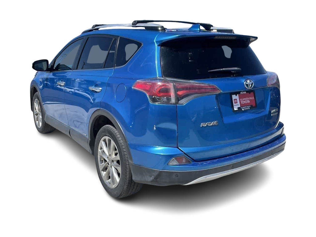 Thumbnail: 2016 Toyota RAV4 - 3