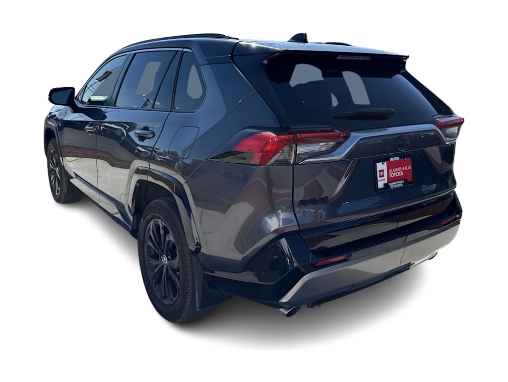 Thumbnail: 2022 Toyota RAV4 - 4