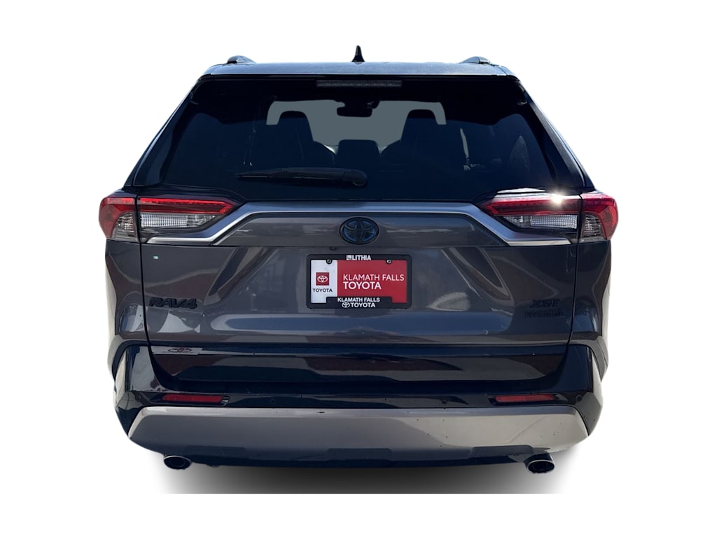 Thumbnail: 2022 Toyota RAV4 - 5