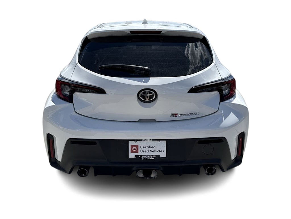 Thumbnail: 2024 Toyota GR Corolla - 5