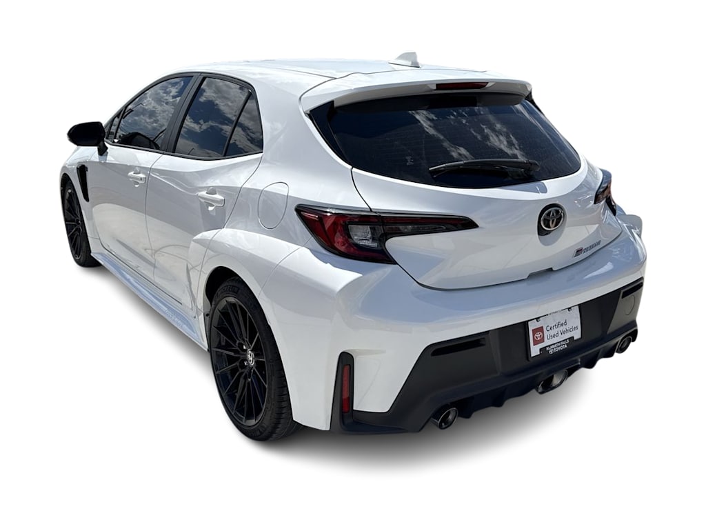 Thumbnail: 2024 Toyota GR Corolla - 4