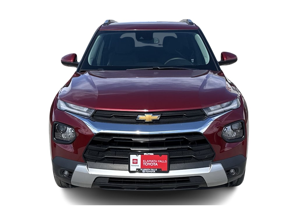 Thumbnail: 2023 Chevrolet TrailBlazer - 19