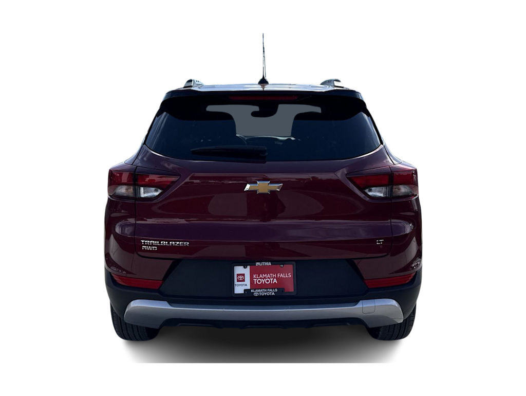 Thumbnail: 2023 Chevrolet TrailBlazer - 4