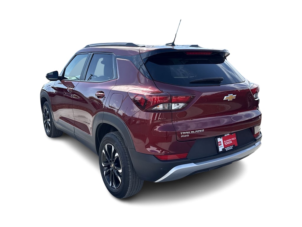 Thumbnail: 2023 Chevrolet TrailBlazer - 3