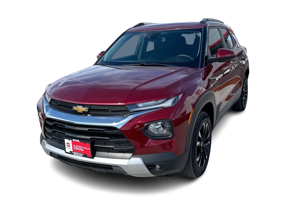 Thumbnail: 2023 Chevrolet TrailBlazer - 5