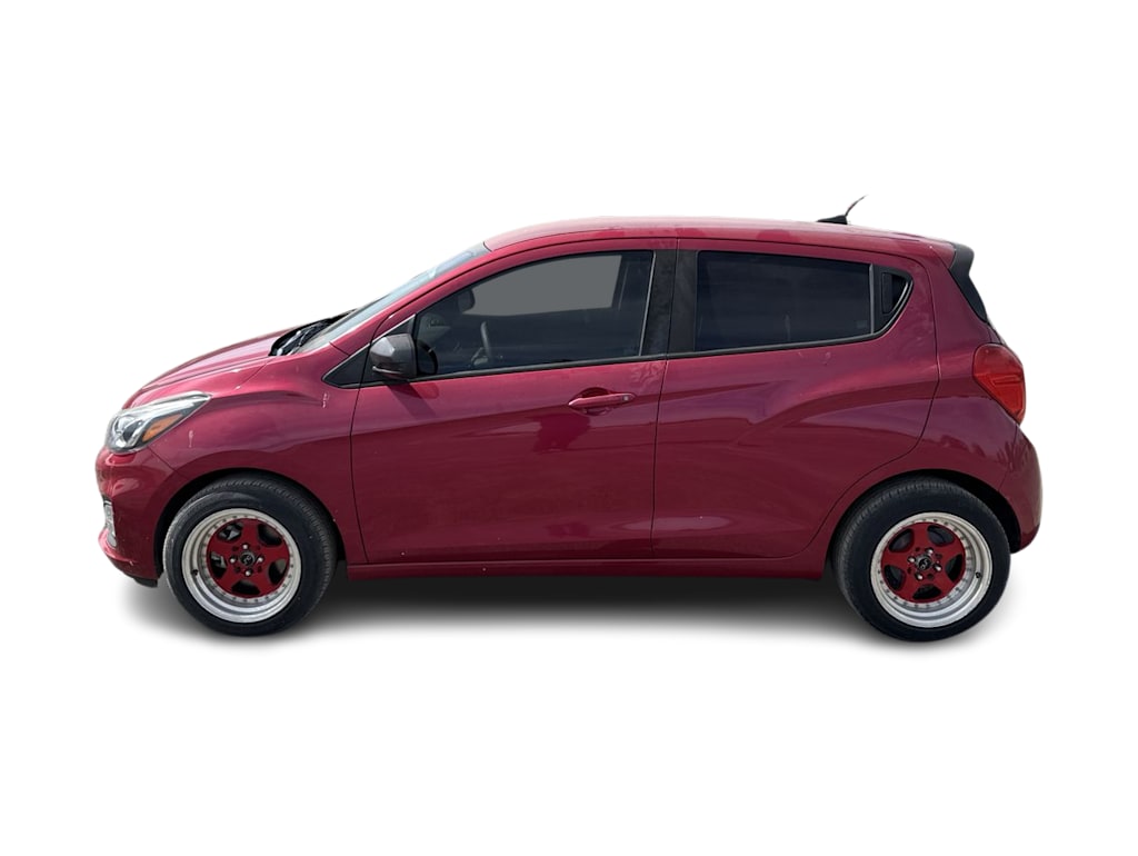 Used 2019 Chevrolet Spark LS with VIN KL8CB6SA4KC740029 for sale in Casper, WY