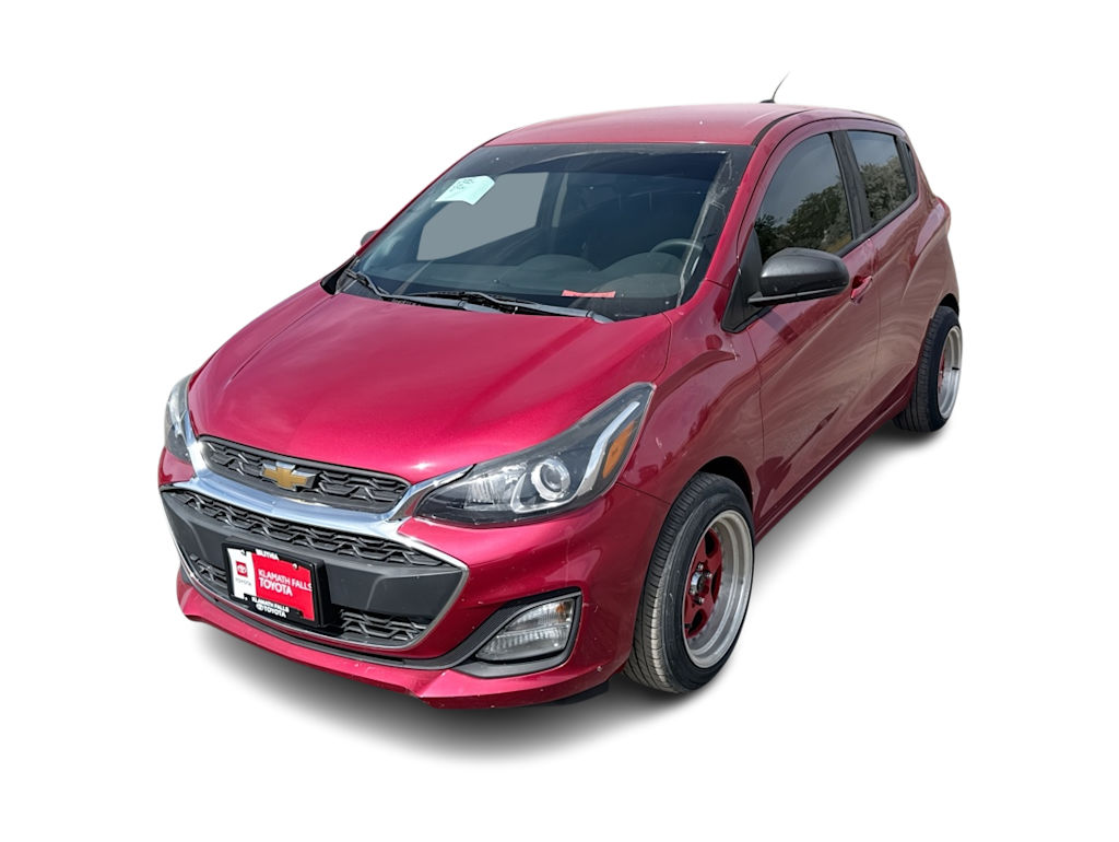 Thumbnail: 2019 Chevrolet Spark - 4