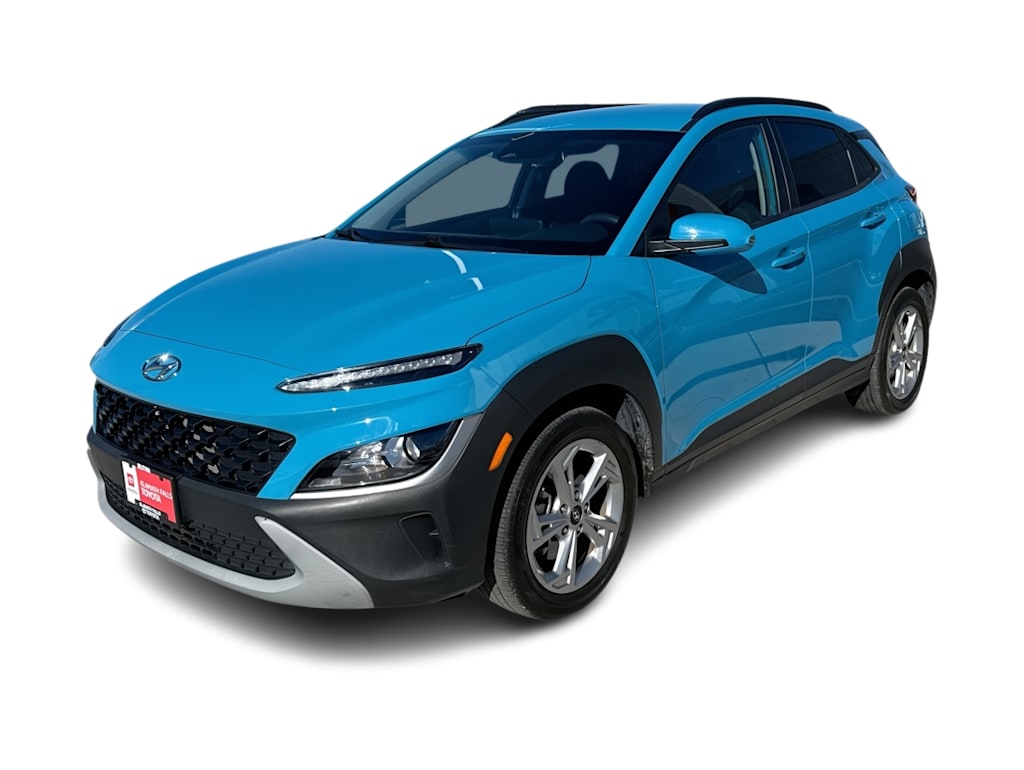 2023 Hyundai Kona