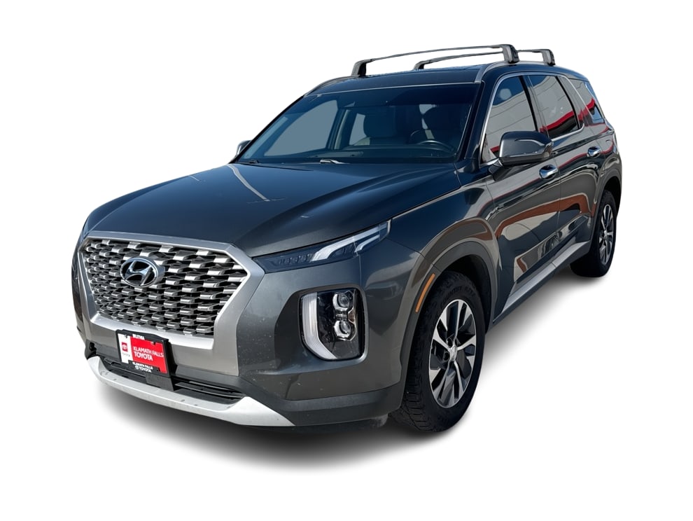 2022 Hyundai Palisade