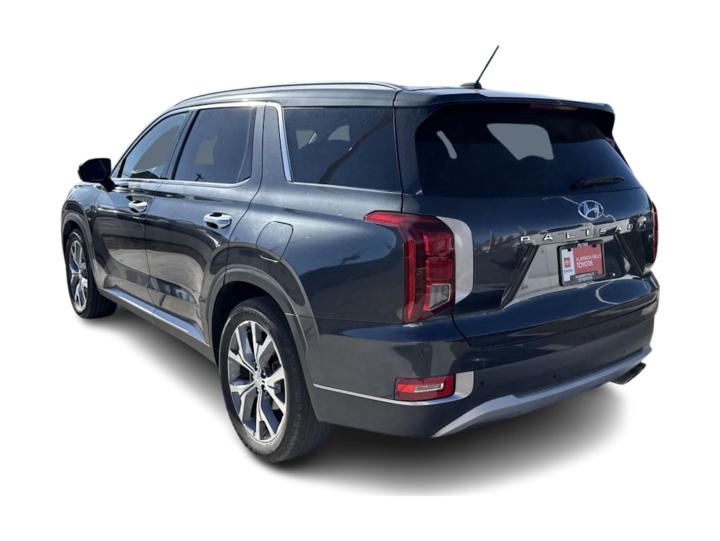 Thumbnail: 2020 Hyundai Palisade - 5