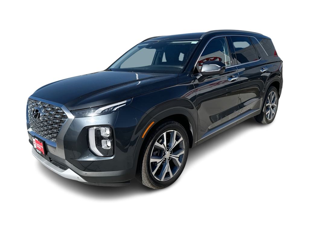 Thumbnail: 2020 Hyundai Palisade - 2