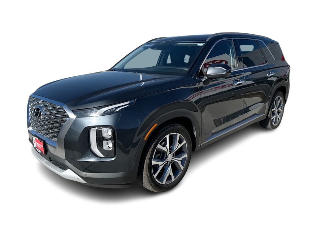 Used 2020 Hyundai Palisade SEL with VIN KM8R3DHE5LU057728 for sale in Casper, WY