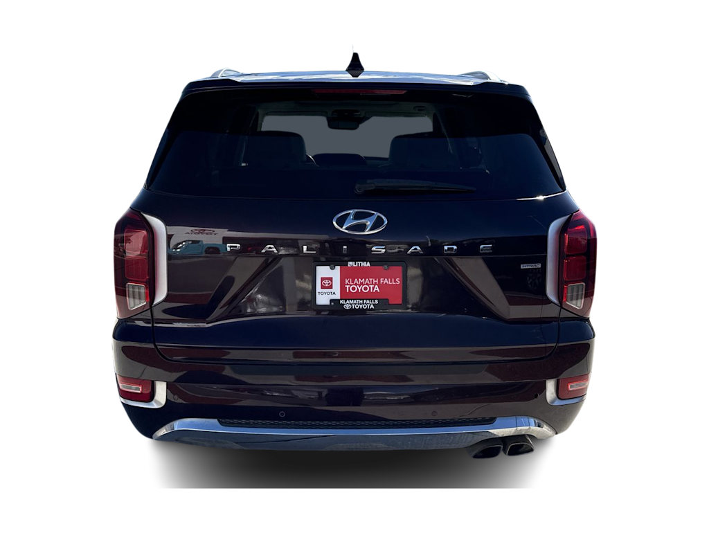 Thumbnail: 2020 Hyundai Palisade - 5