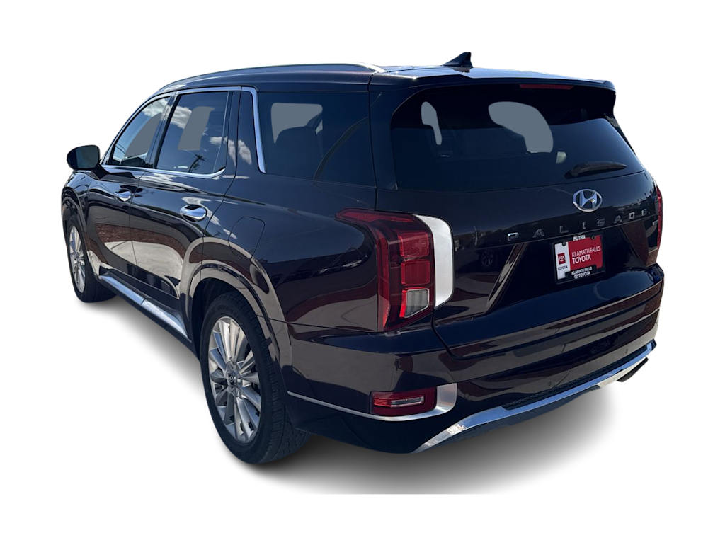 Thumbnail: 2020 Hyundai Palisade - 4