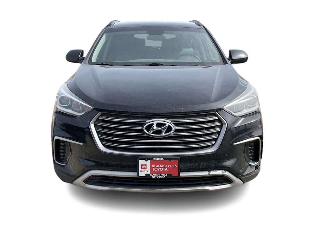 2017 Hyundai Santa Fe SE 4