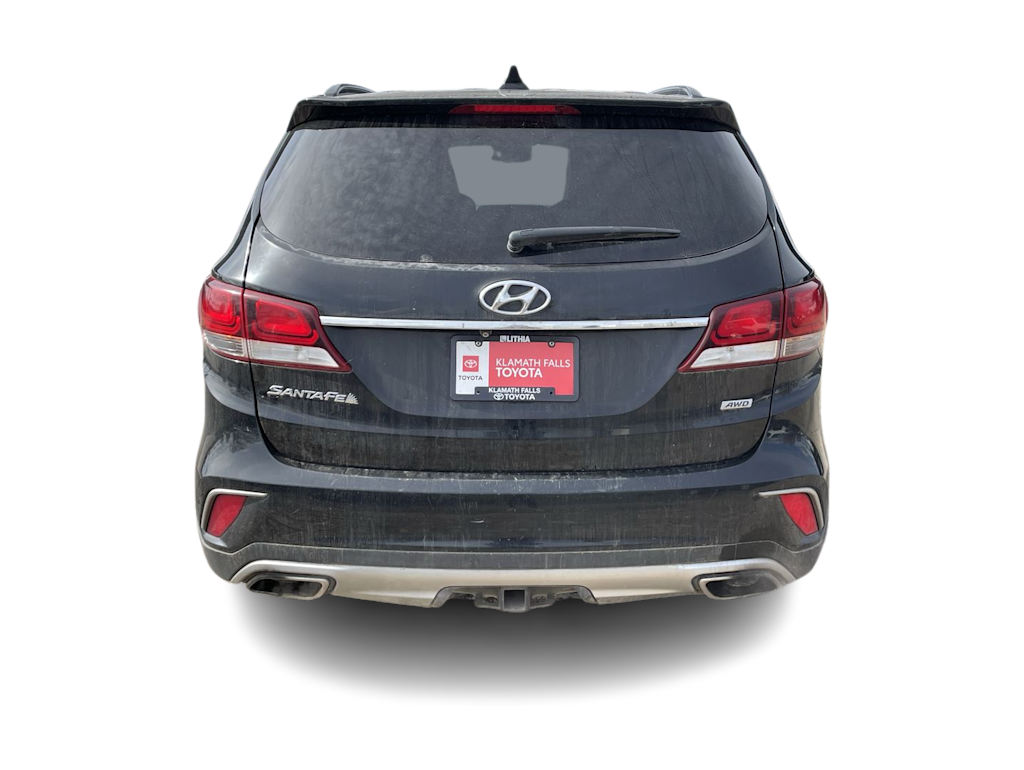2017 Hyundai Santa Fe SE 3