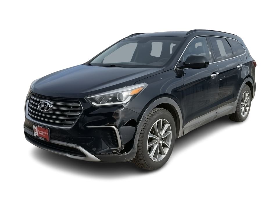 Used 2017 Hyundai Santa Fe SE with VIN KM8SMDHF1HU220521 for sale in Casper, WY