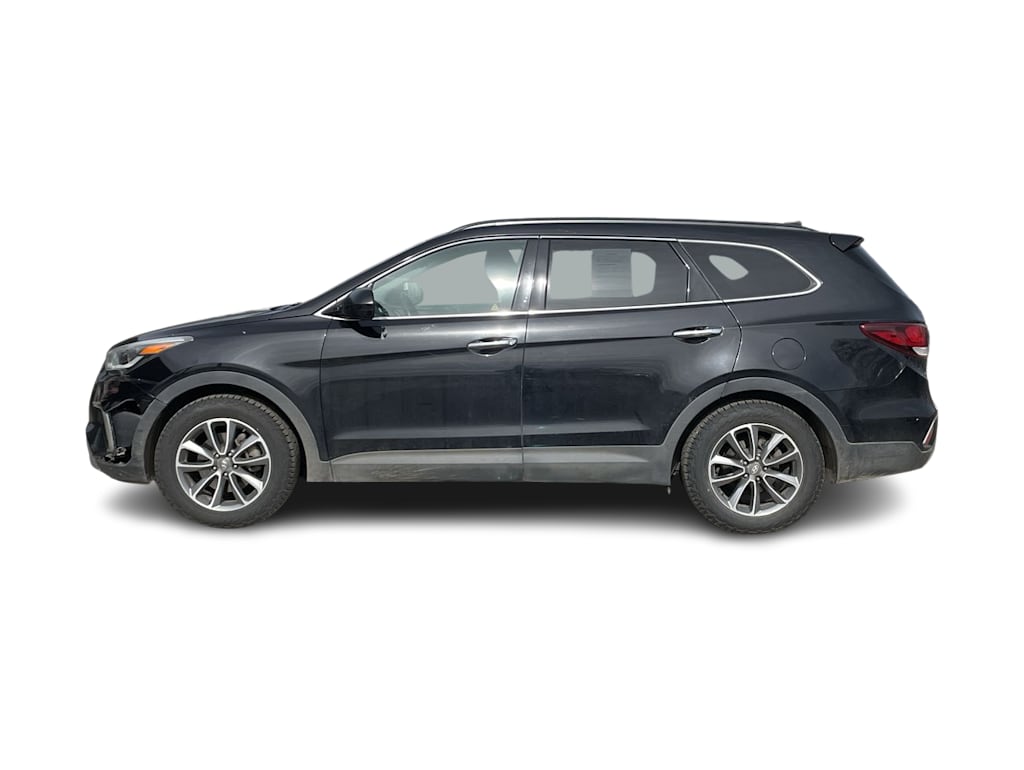 2017 Hyundai Santa Fe SE 2