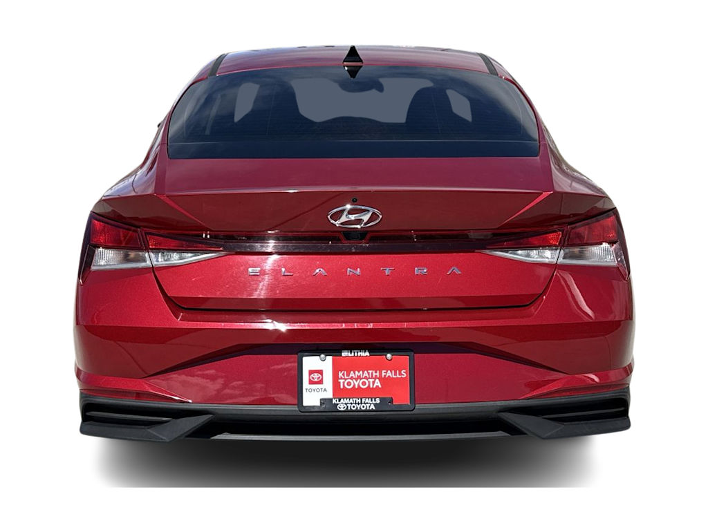 Thumbnail: 2023 Hyundai Elantra - 5
