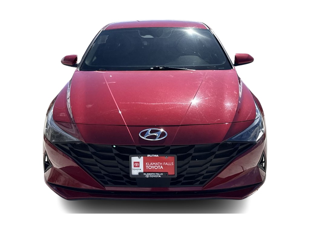 Thumbnail: 2023 Hyundai Elantra - 6