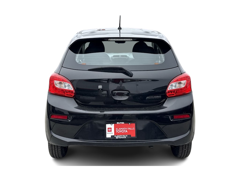 Thumbnail: 2018 Mitsubishi Mirage - 5