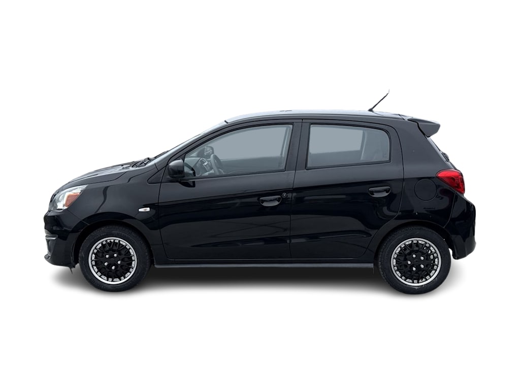 Thumbnail: 2018 Mitsubishi Mirage - 3