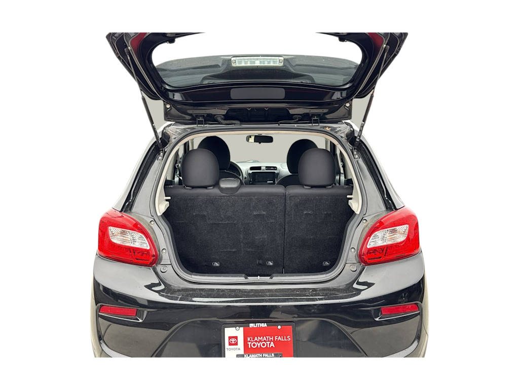 Thumbnail: 2018 Mitsubishi Mirage - 16